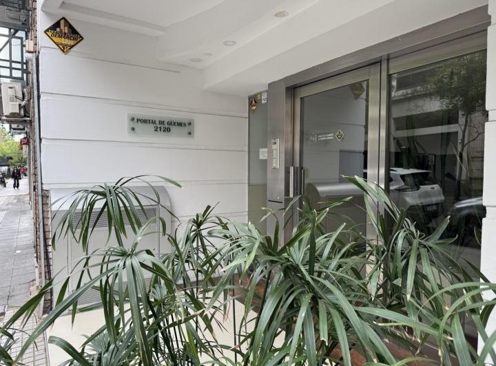 Departamento · 64m² · 3 Ambientes