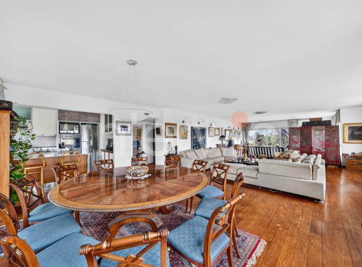 Departamento · 264m² · 5 Ambientes · 2 Cocheras