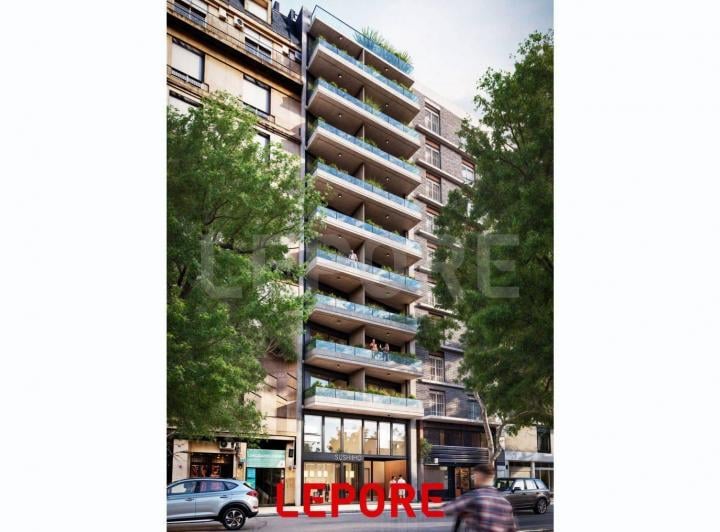 Departamento · 57m² · 3 Ambientes