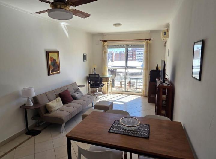 Departamento · 40m² · 2 Ambientes