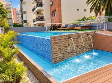 Departamento de 2 ambientes, Villa Urquiza · Alquiler 2 Ambientes en Piso Alto con Excelente Vista en Villa Urquiza. Full Amenities