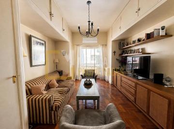 Departamento · 98m² · 3 Ambientes · Departamento en Venta de 3 Ambientes en Recoleta - Piso Exclusivo y Luminoso