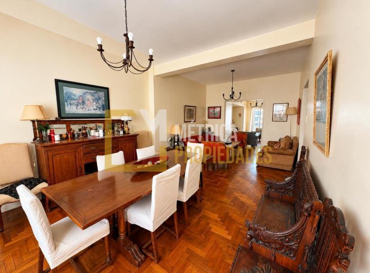 Departamento · 98m² · 3 Ambientes
