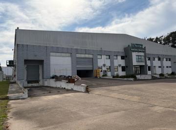 Bodega-Galpón · 8000m² · 1 Ambiente · Galpón de 8000 m² en Parque Industrial Pilar