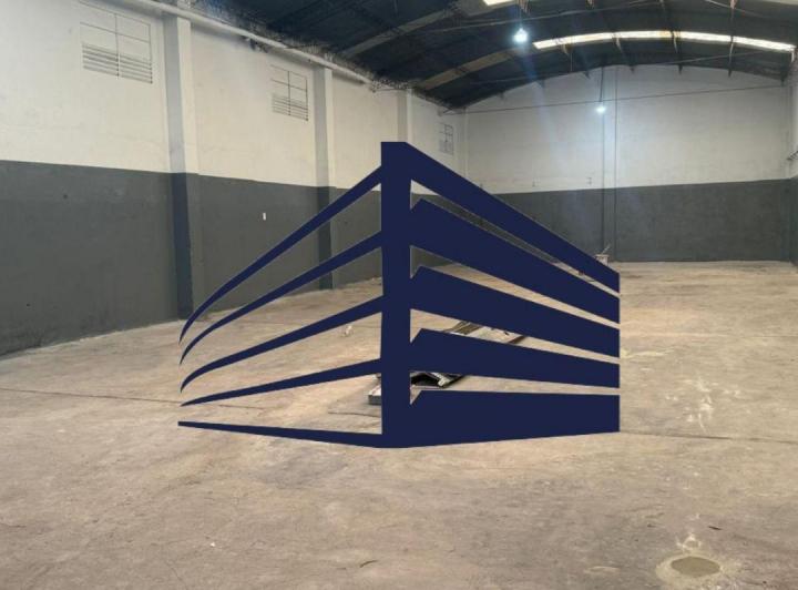 Bodega-Galpón · 580m²