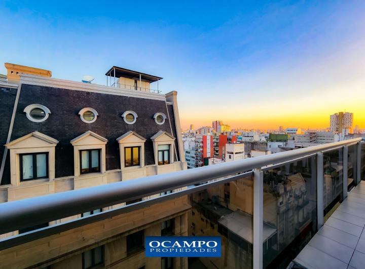 Departamento · 54m² · 2 Ambientes · 1 Cochera