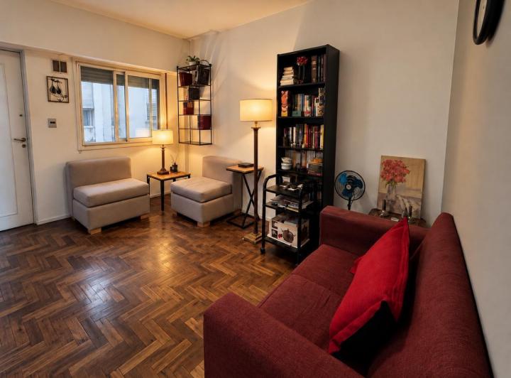 Departamento · 31m² · 2 Ambientes