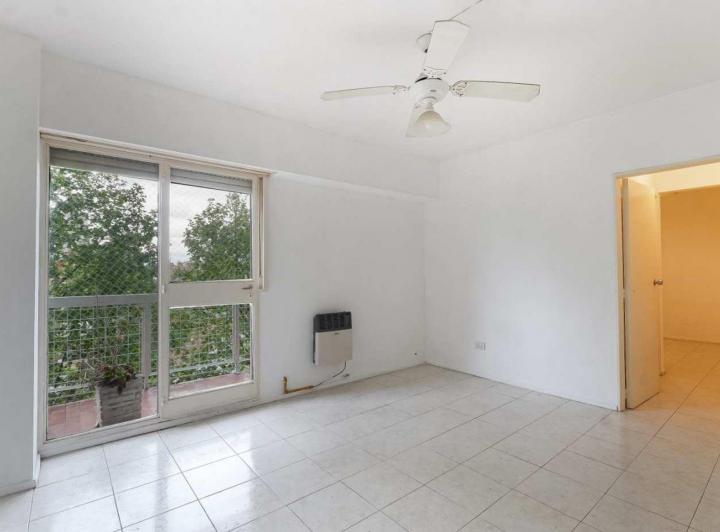 Departamento · 33m² · 2 Ambientes
