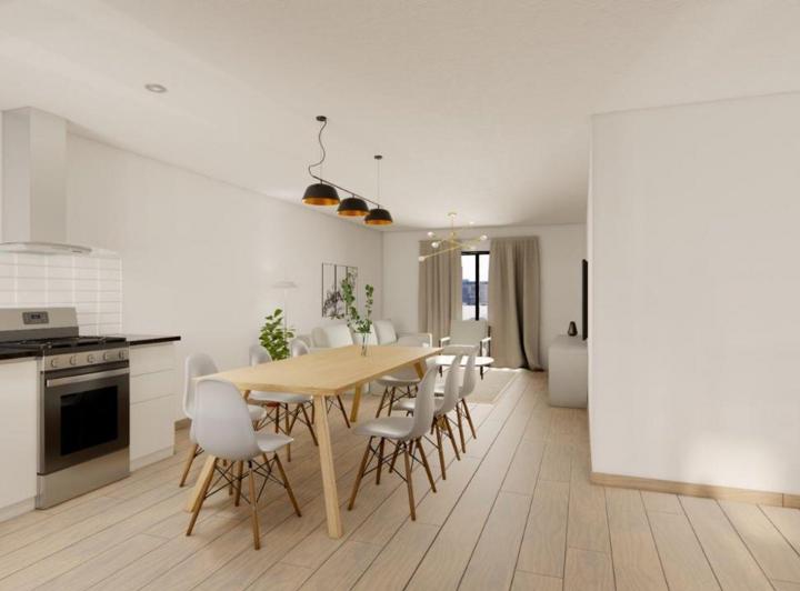 Departamento · 79m² · 3 Ambientes · 1 Cochera