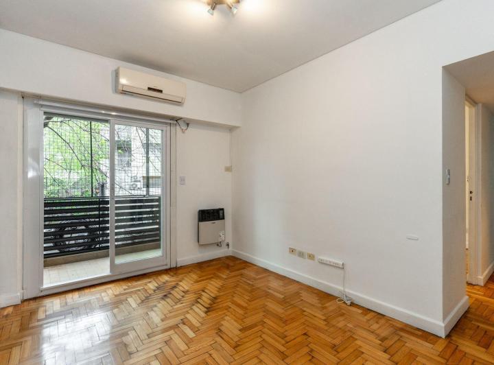 Departamento · 34m² · 2 Ambientes