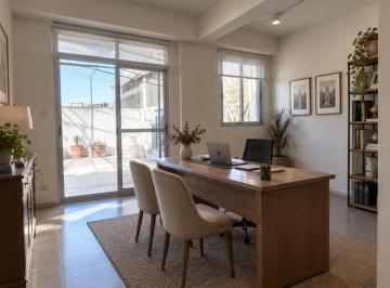 Oficina comercial · 28m² · Venta Oficina Balvanera C/ Baño, Cocina y Terraza