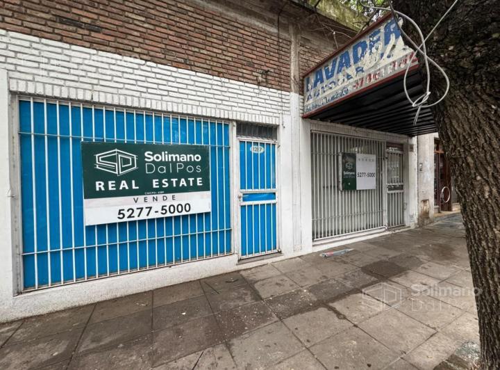 Local comercial · 100m² · 3 Ambientes · 1 Cochera
