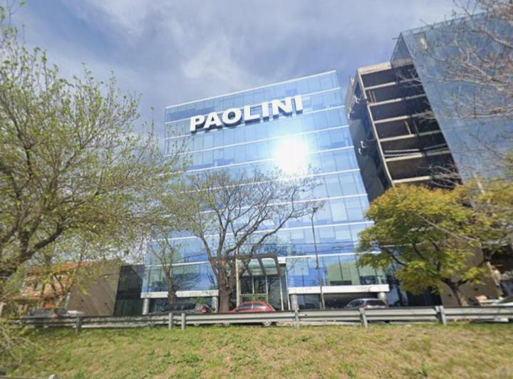 Oficina comercial · 320m² · 6 Cocheras