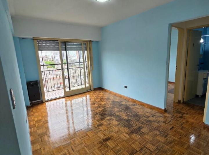Departamento · 33m² · 2 Ambientes