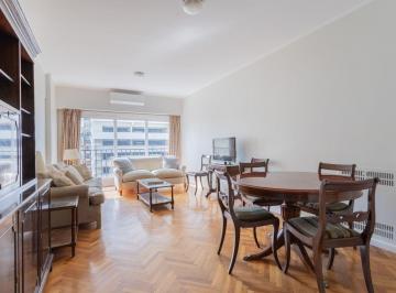 Departamento · 98m² · 3 Ambientes · 1 Cochera · Av Callao y Vicente López