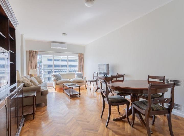 Departamento · 98m² · 3 Ambientes · 1 Cochera