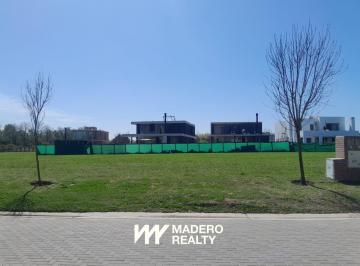 Terreno · 598m² · Lote Venta en 598 m² Los Cardos, Pilar
