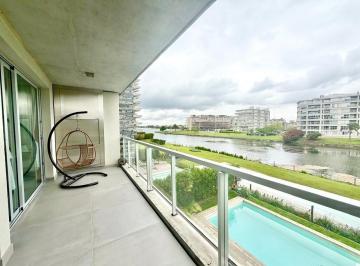 Departamento · 55m² · 2 Ambientes · 1 Cochera · Departamento en Venta en Yoo 5 Nordelta