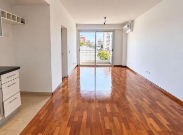 Departamento · 30m² · 1 Ambiente · Alquiler Monoambiente con 2 Balcones Caballit0