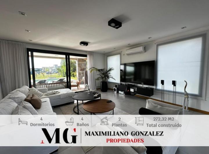 Casa · 246m² · 6 Ambientes