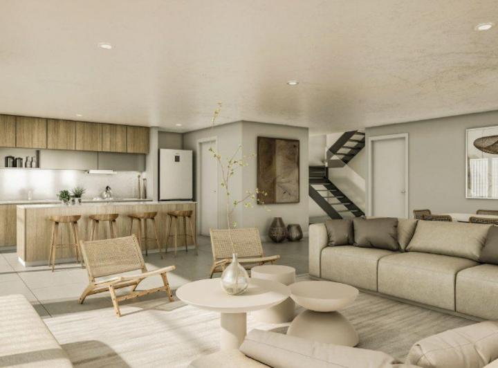 Departamento · 101m² · 2 Ambientes · 1 Cochera