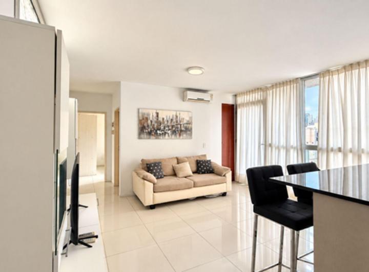 Departamento · 45m² · 2 Ambientes