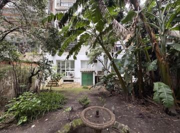 Departamento · 77m² · 5 Ambientes · Departamento Pb con Jardín Propio de Mas de 100 m² · Apto Profesional · Palermo
