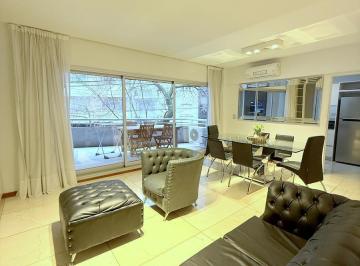 Departamento · 94m² · 4 Ambientes · 1 Cochera · Excelente Piso de 4 Ambientes con Balcon Terraza, Parrilla con Cochera