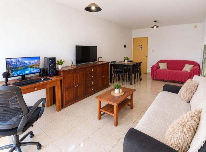 Departamento · 71m² · 4 Ambientes · 1 Cochera