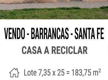 Casa de 3 ambientes, Barrancas · Casa en Barrancas Dueña Directa Papeles Al Dia
