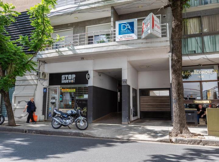 Departamento · 24m² · 1 Ambiente