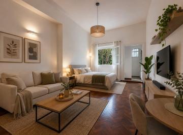 Departamento · 31m² · 1 Ambiente · Amplio Monoambiente con Vestidor y Baulera | Contrafrente Abierto