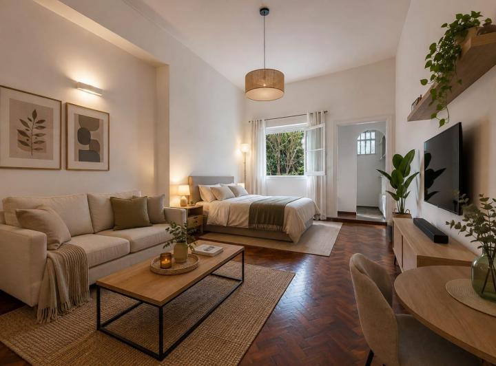 Departamento · 31m² · 1 Ambiente