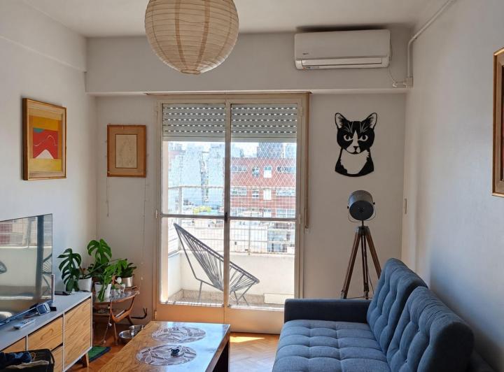 Departamento · 56m² · 3 Ambientes