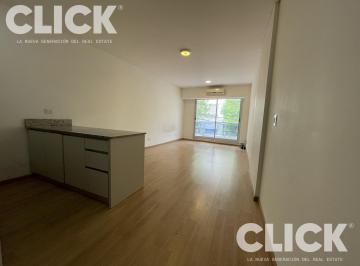 Departamento · 34m² · 1 Ambiente · Alquiler Departamento Monoambiente