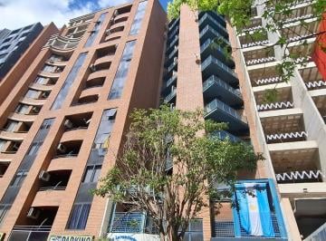Departamento · 50m² · 2 Ambientes · Mtrs Parque Sarmiento - Ideal Estudiantes - Frente - Muy Luminoso