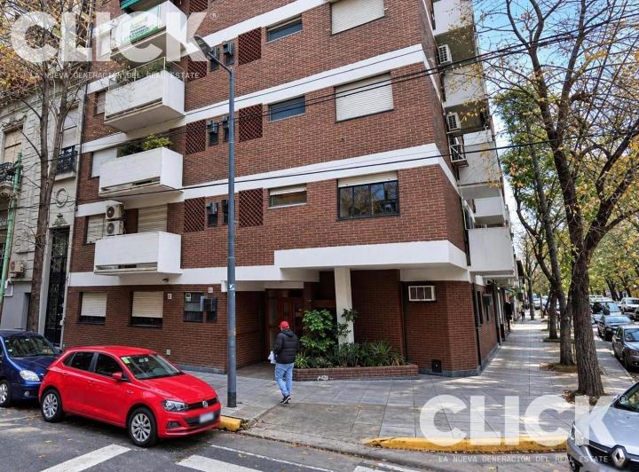 Departamento · 38m² · 2 Ambientes