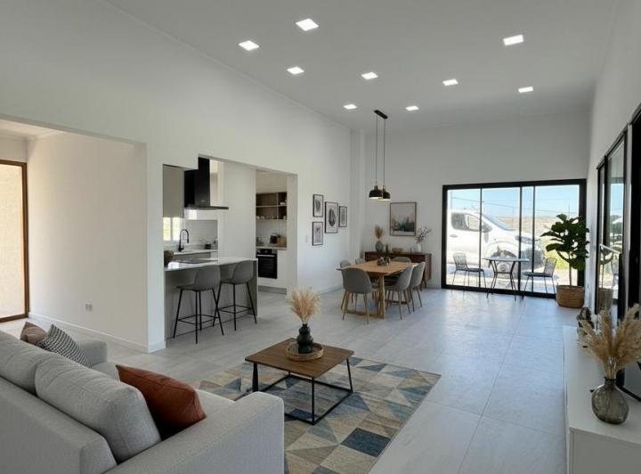 Casa · 185m² · 4 Ambientes · 1 Cochera