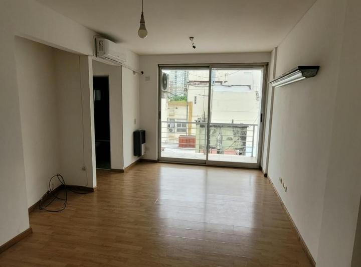 Departamento · 40m² · 2 Ambientes