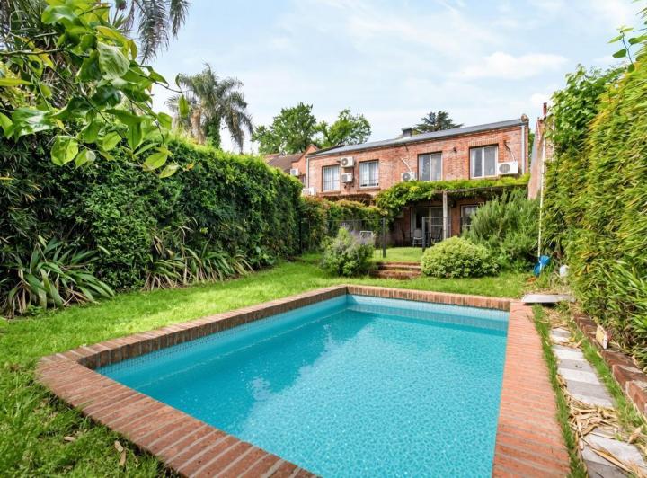 PH · 117m² · 5 Ambientes · 1 Cochera