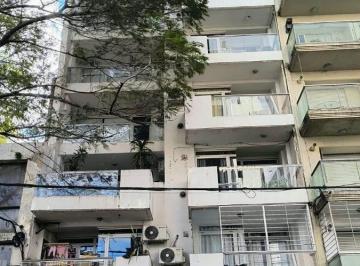 Departamento de 1 ambiente, Rosario · Departamento Monoambiente Al Frente con Balcón