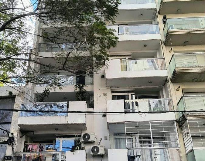 Departamento · 25m² · 1 Ambiente