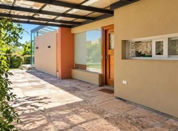 Casa de 2 ambientes, Villa Merlo · Casa Moderna en Chumamaya