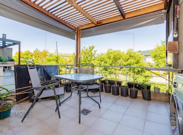 Departamento · 72m² · 3 Ambientes · 1 Cochera