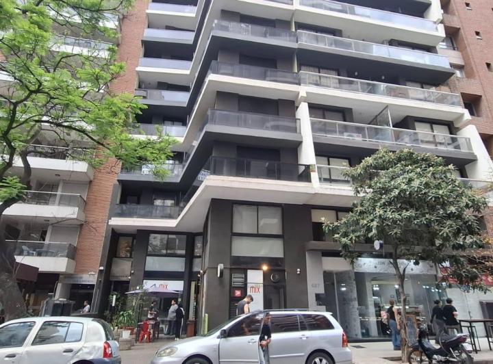 Departamento · 57m² · 2 Ambientes