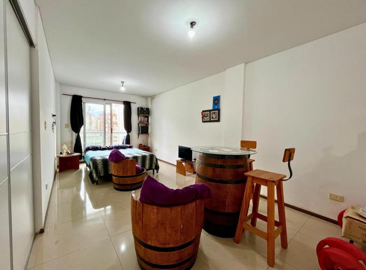Departamento · 30m² · 1 Ambiente