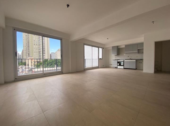 Departamento · 64m² · 3 Ambientes