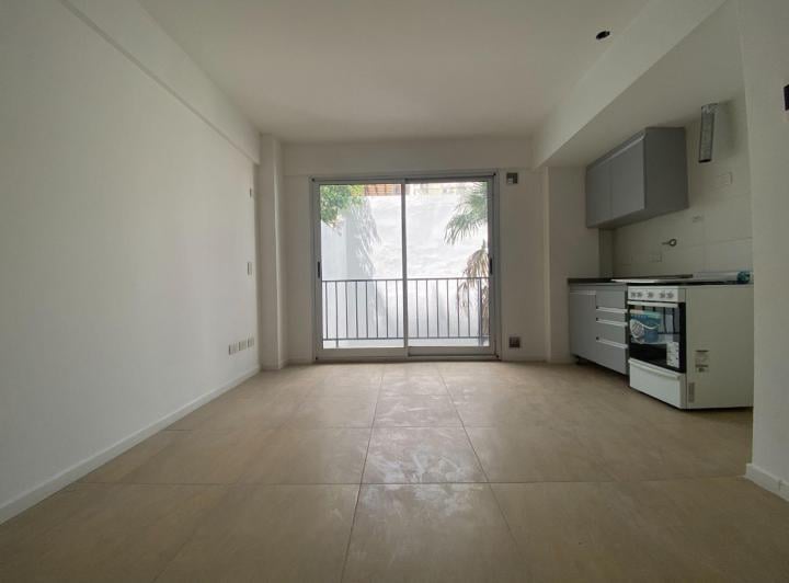 Departamento · 40m² · 1 Ambiente