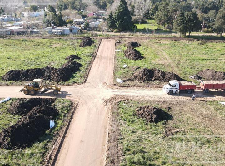 Terreno · 418m²