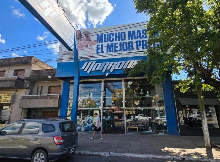 Local comercial · 750m²